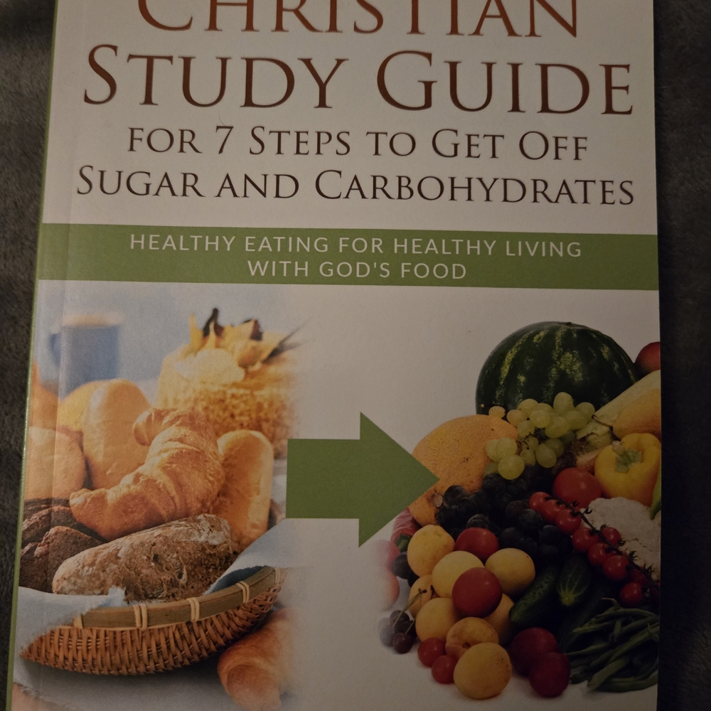 Christian Study Guide Book